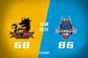 🏀季前赛-克里斯19分 谢智杰6分6失误 崔晓龙8中1 山东轻取江苏