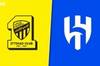 利雅得新月vs吉达联合首发：米神PK本泽马 坎特&贝尔温先发