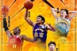 🔥CBA扣篮大赛名单：NBA扣篮王迪亚洛领衔 矣进宏&陈登星参赛！