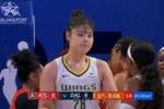 对大阵容有奇效！李月汝赛季首次首发 第一节就拿到8分5篮板！