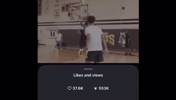 记仇🤣普尔默默点赞前队友追梦打野球各种打铁+三不沾的视频