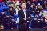 江苏主帅：缺外援确实影响很大 光有庞峥麟不够 对手也会更针对他