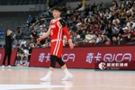 铁匠出身？陈昱休11投仅2中拿到4分 三分6中0