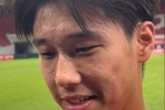 程晟涵：第一次在国家队进球非常兴奋，赵松源打进两球太牛了